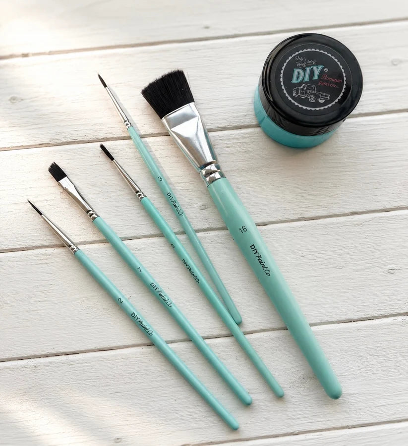 The Creative Collective Brush Set (5 BRUSHES)