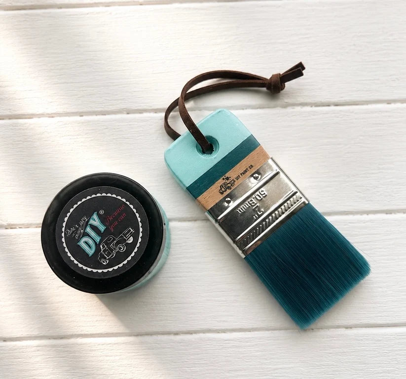 NEW 'Sampler' Brush from DIY Paint Co.