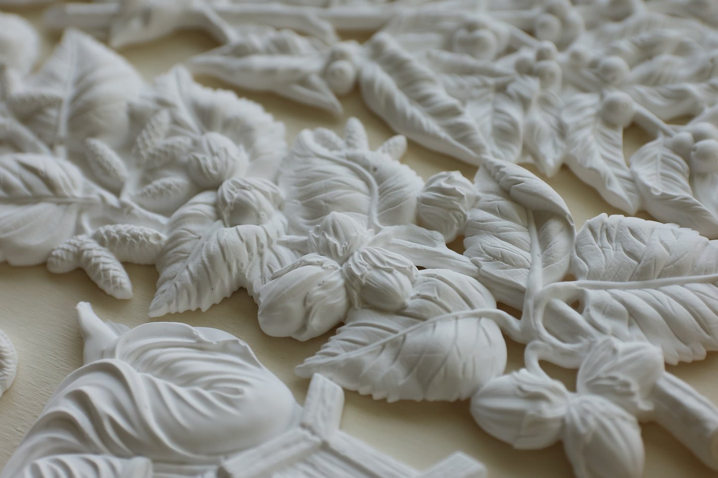Hazel & Bay - 6" x 10" Decor Mould
