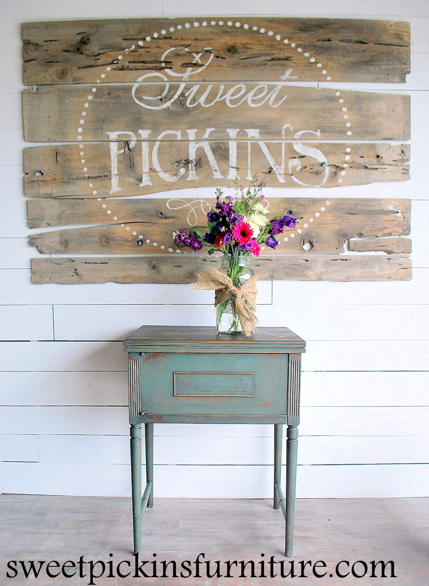 Ocean- Sweet Pickins Milk Paint