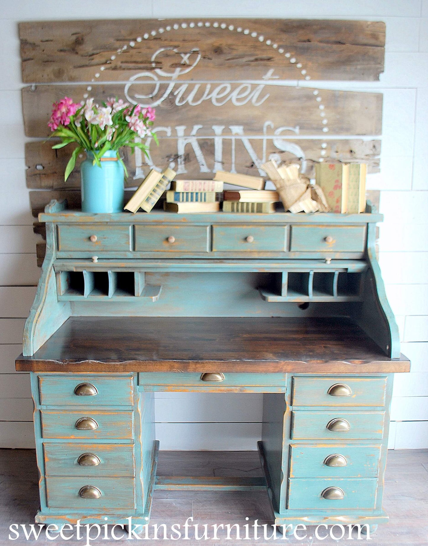 Ocean- Sweet Pickins Milk Paint