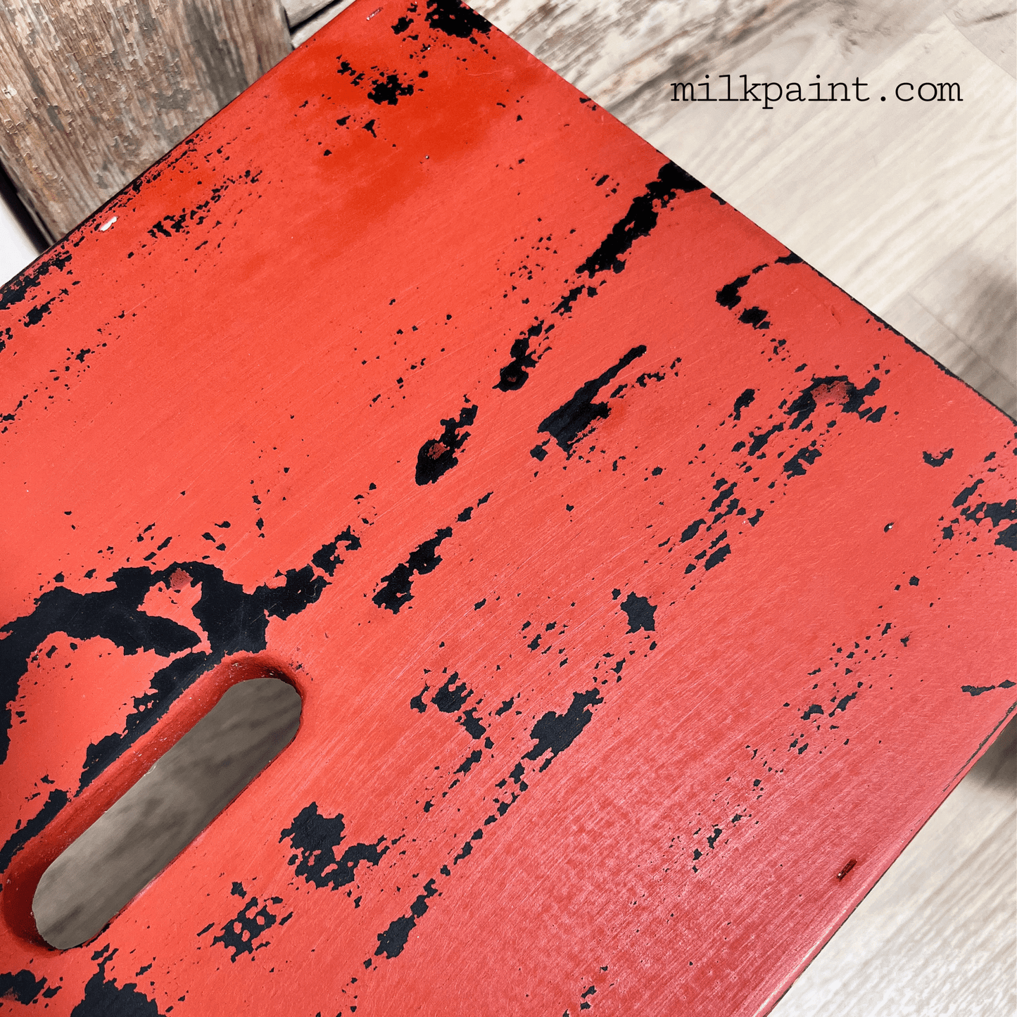 Red Wagon - Sweet Pickins Milk Paint