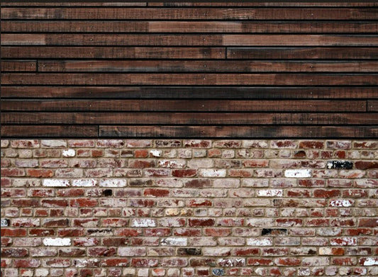 Brick and Mortar - 21" x 29" Decoupage Paper - July 2026