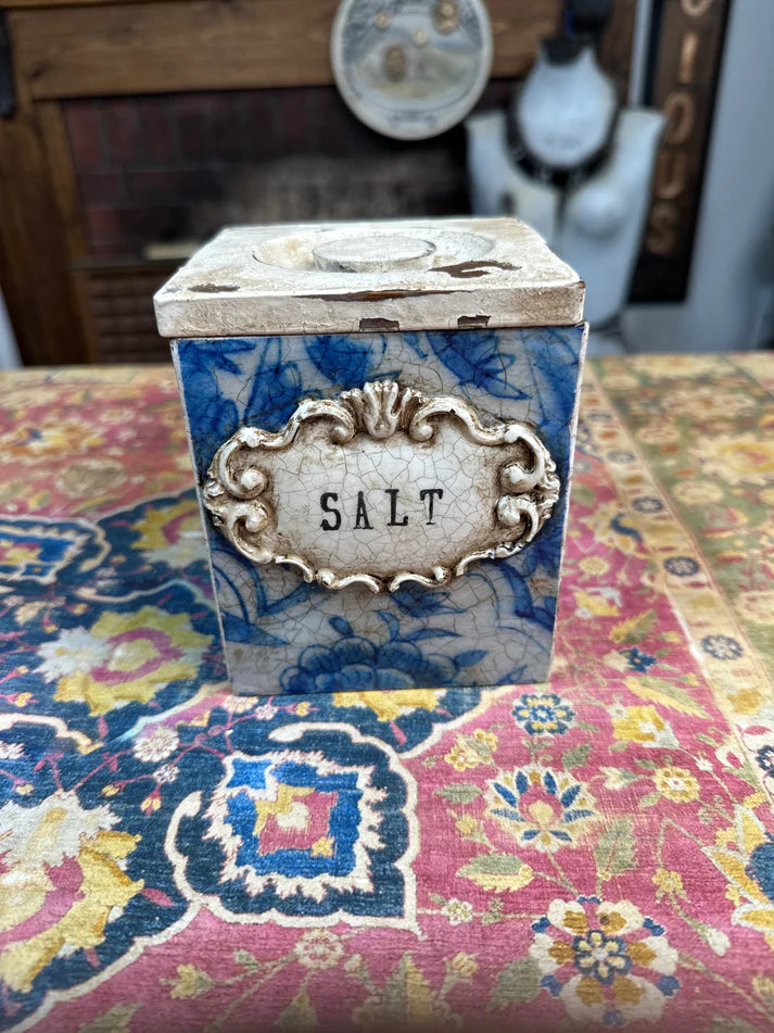 Crockery Textures - 21" x 29" Decoupage Paper - Roycycled