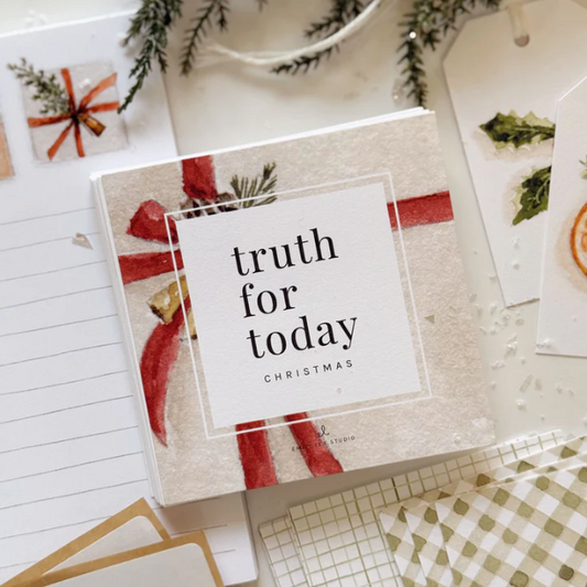 Christmas Scripture Cards