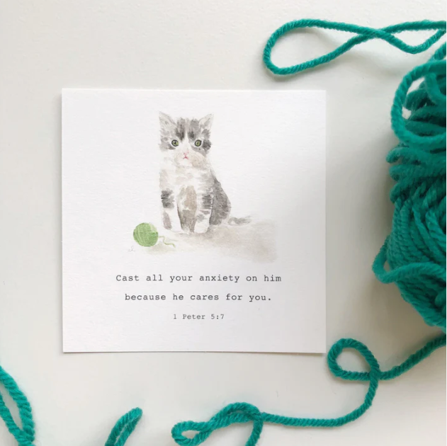 "Truth for Today" Kids Scripture Cards