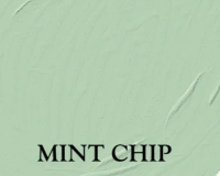 Mint Chip 2 oz. Sample Jar - DIY Paint Co.