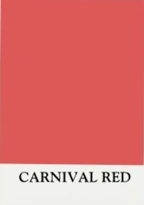Carnival Red 2 oz. Sample Jar - DIY Paint Co.