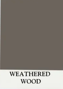 Weathered Wood 2 oz. Sample Jar - DIY Paint Co.