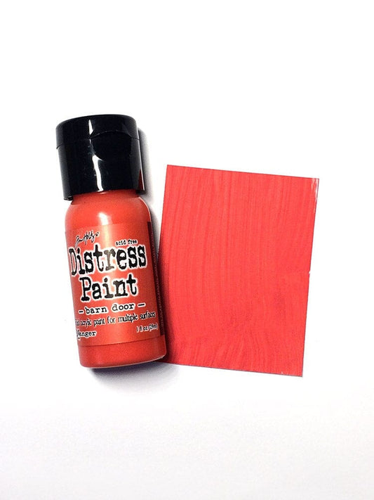 Distress Paint - Barn Door | Tim Holtz