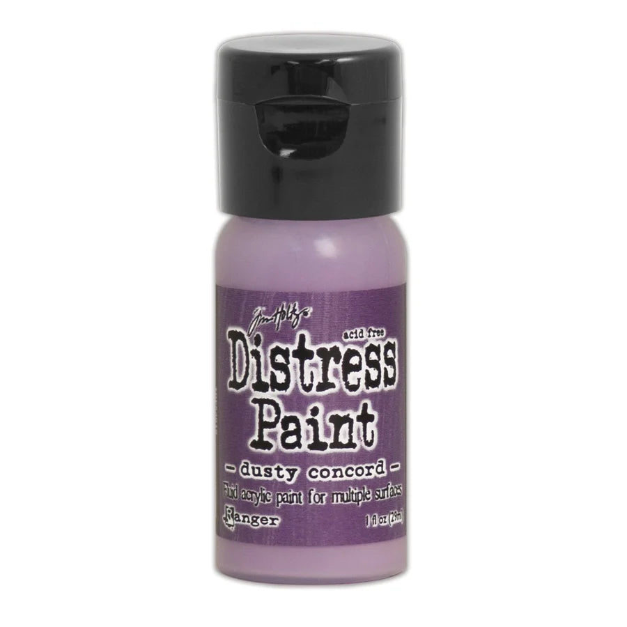 Distress Paint - Dusty Concord | Tim Holtz