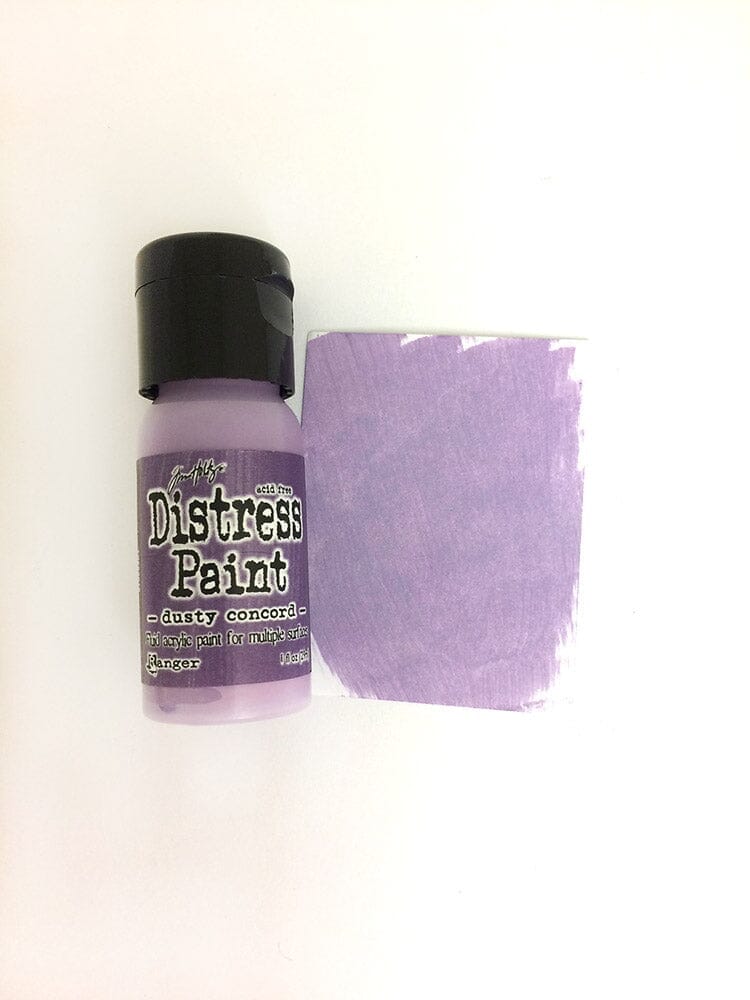 Distress Paint - Dusty Concord | Tim Holtz