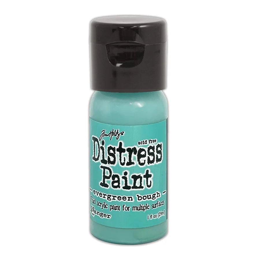 Distress Paint - Evergreen Bough | Tim Holtz