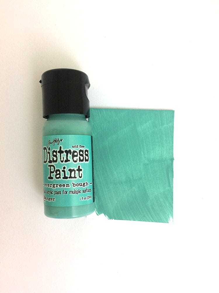 Distress Paint - Evergreen Bough | Tim Holtz
