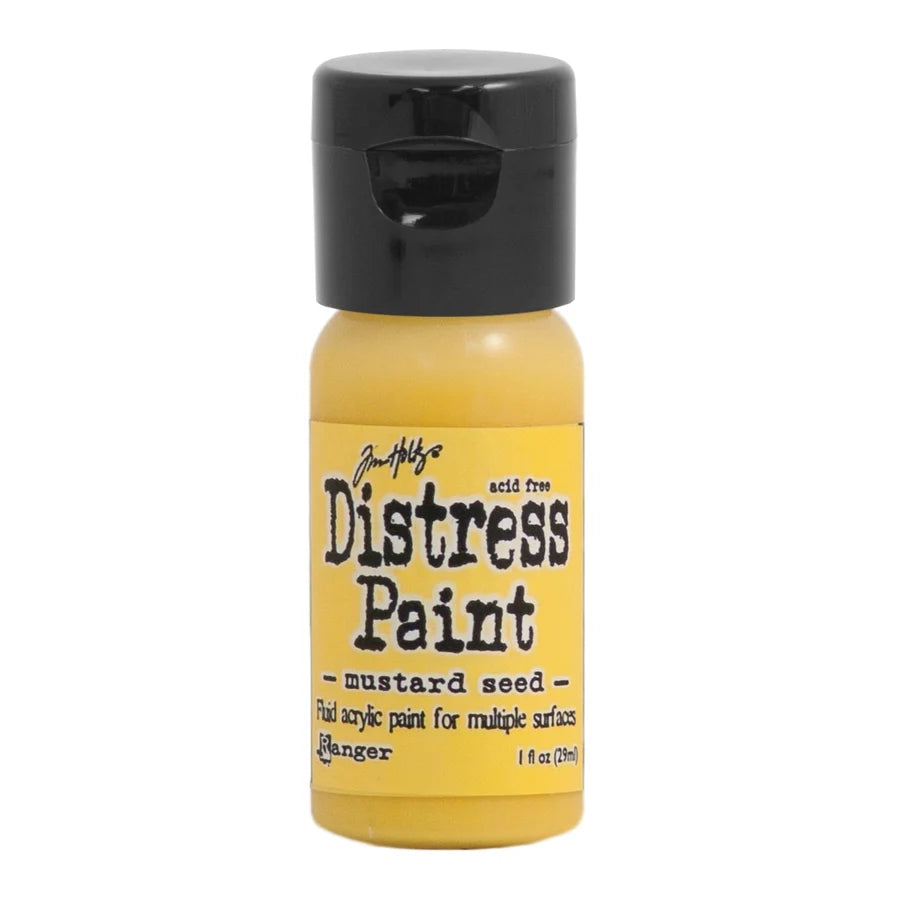 Distress Paint - Mustard Seed | Tim Holtz