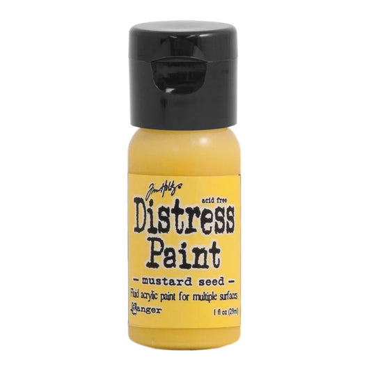 Distress Paint - Mustard Seed | Tim Holtz