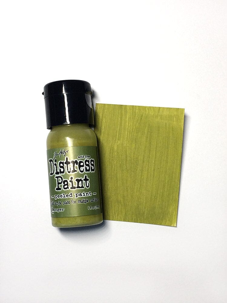 Distress Paint - Peeled Paint | Tim Holtz