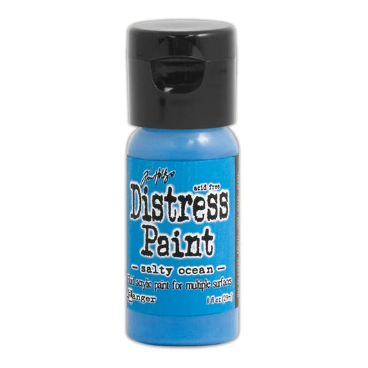 Distress Paint - Salty Ocean | Tim Holtz