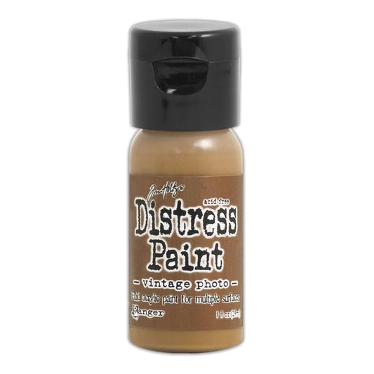Distress Paint - Vintage Photo | Tim Holtz