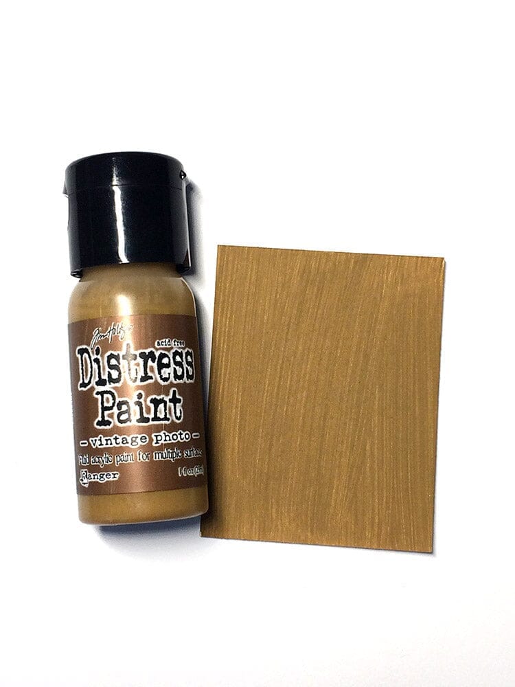Distress Paint - Vintage Photo | Tim Holtz