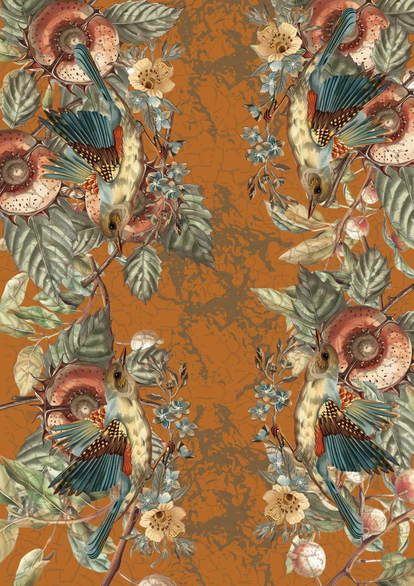 All About Autumn- Made By Marley Magic decoupage paper