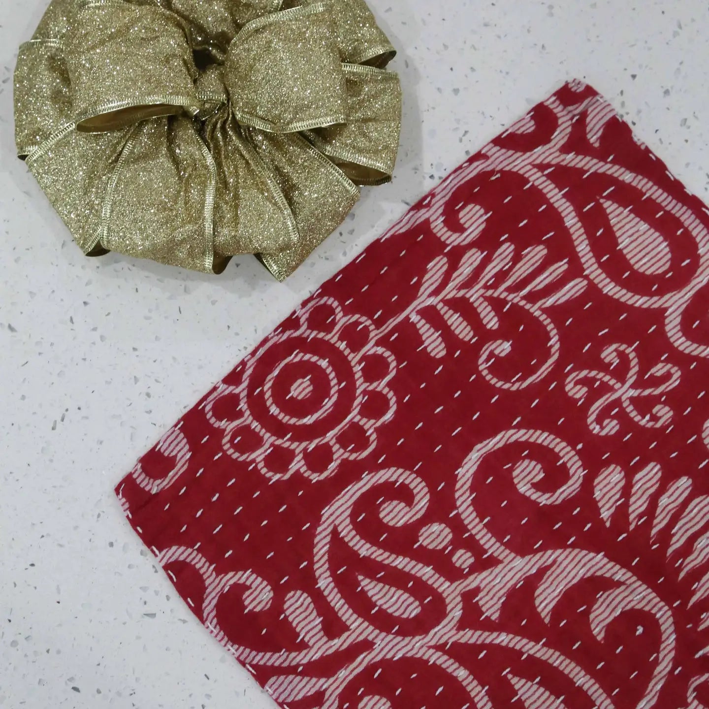 Kantha Dish Cloth- Asha Project