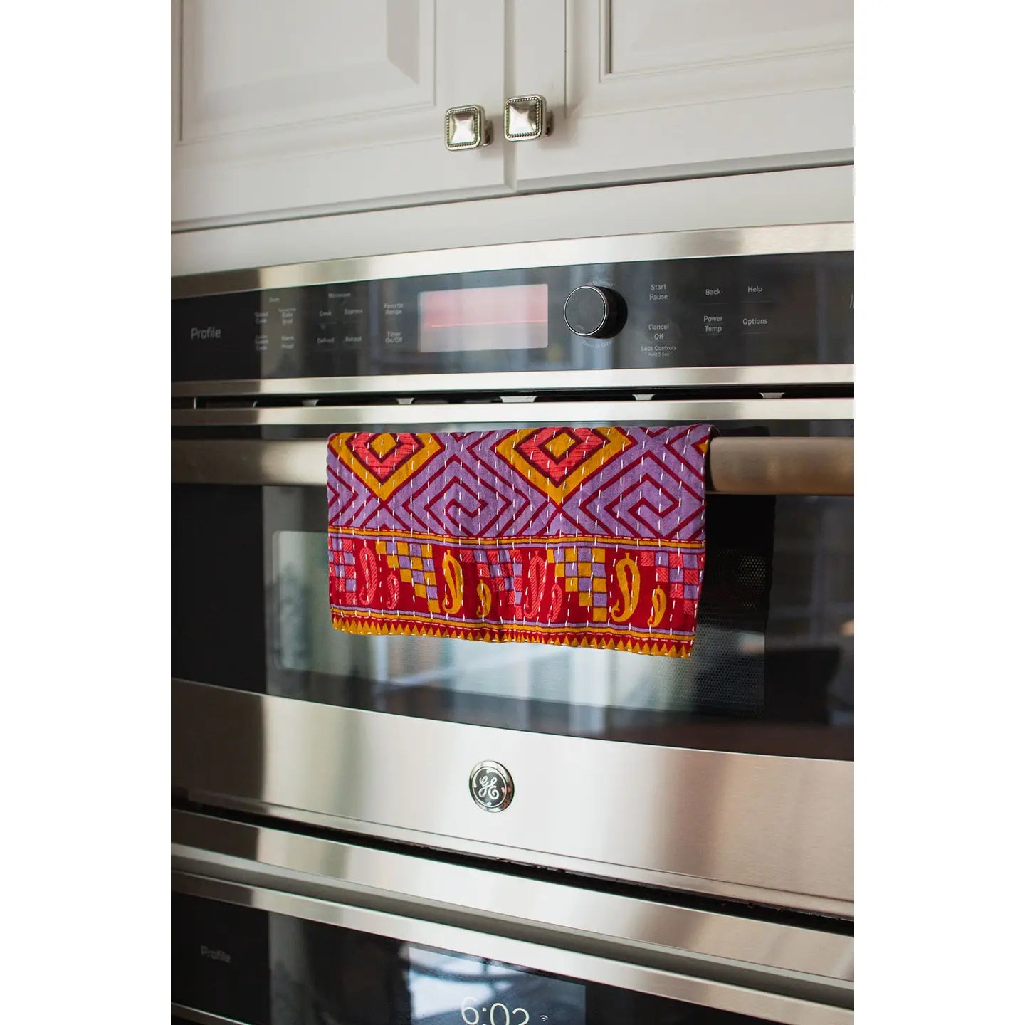 Kantha Dish Cloth- Asha Project