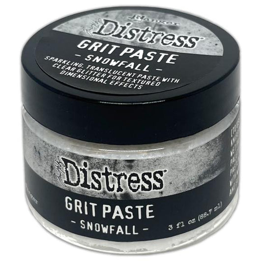 Distress Grit Paste 3 oz. - Tim Holtz ' Ranger' Collection