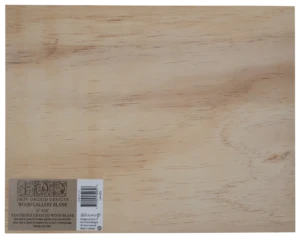 Wooden Gallery Art Panels - Available in 6 Sizes!