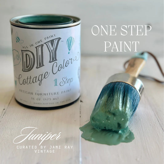 Juniper- DIY Paint Cottage Color