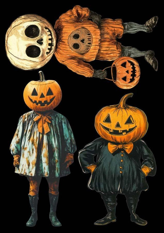 Spooktacular - Decoupage Paper