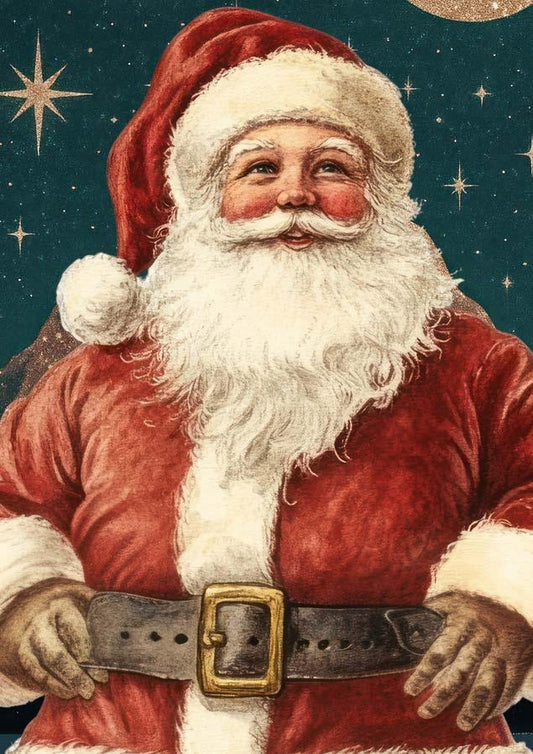Nostalgic Noel - Decoupage Paper