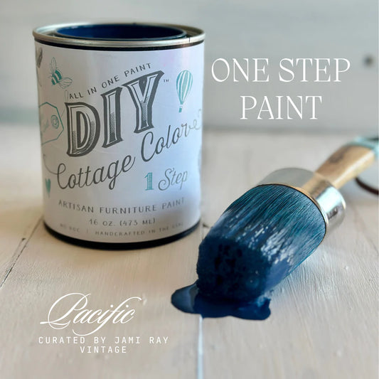 Pacific- DIY Paint Cottage Color