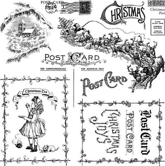 Christmas Post