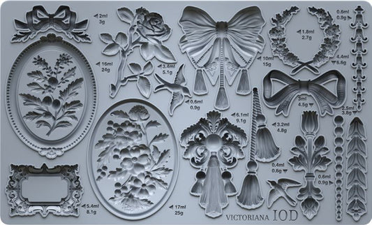 Victoriana Mould