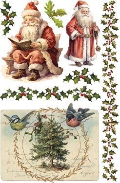 Santa's Hollow - Transfer