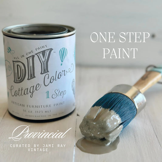 Provincial- DIY Paint Cottage Color