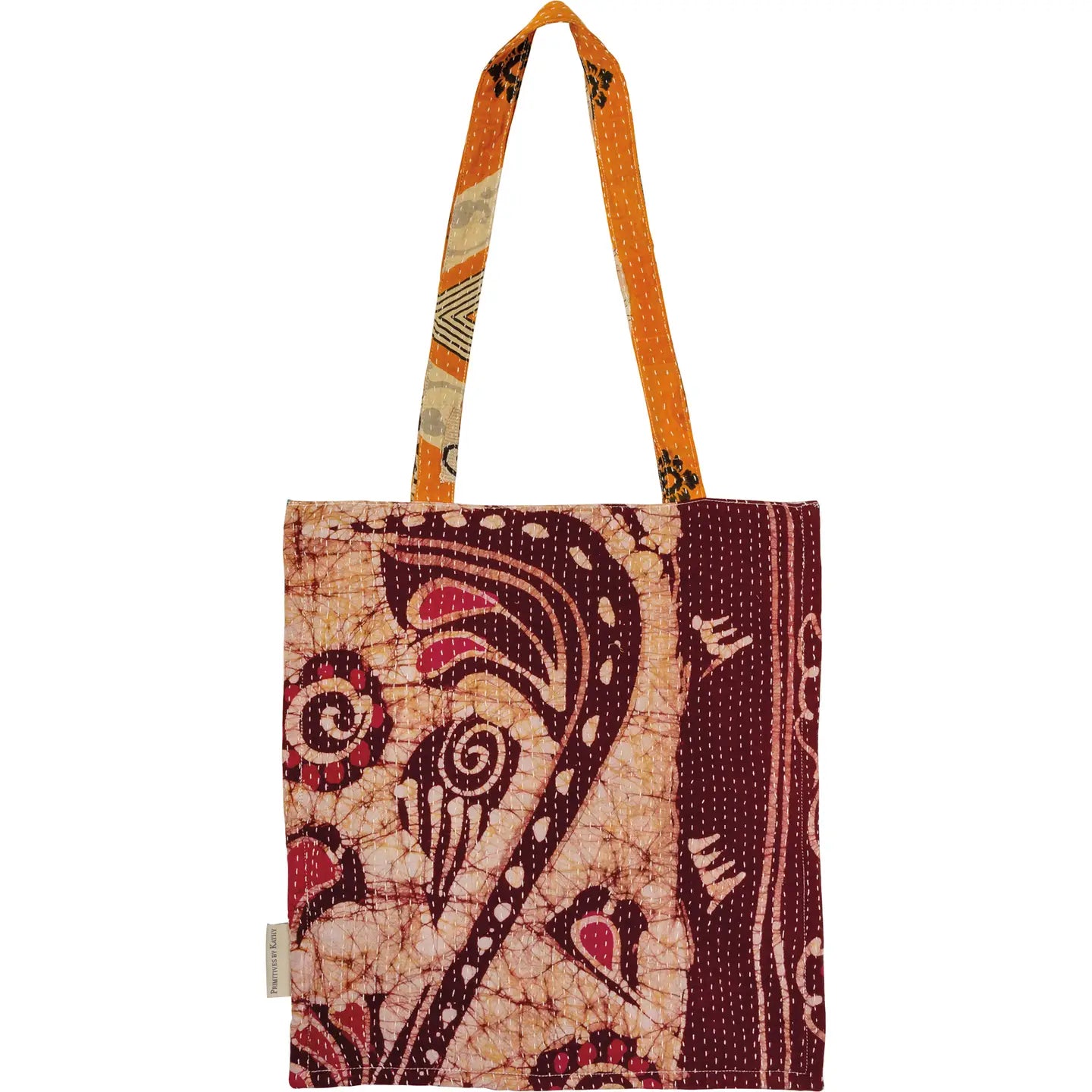 Kantha Tote