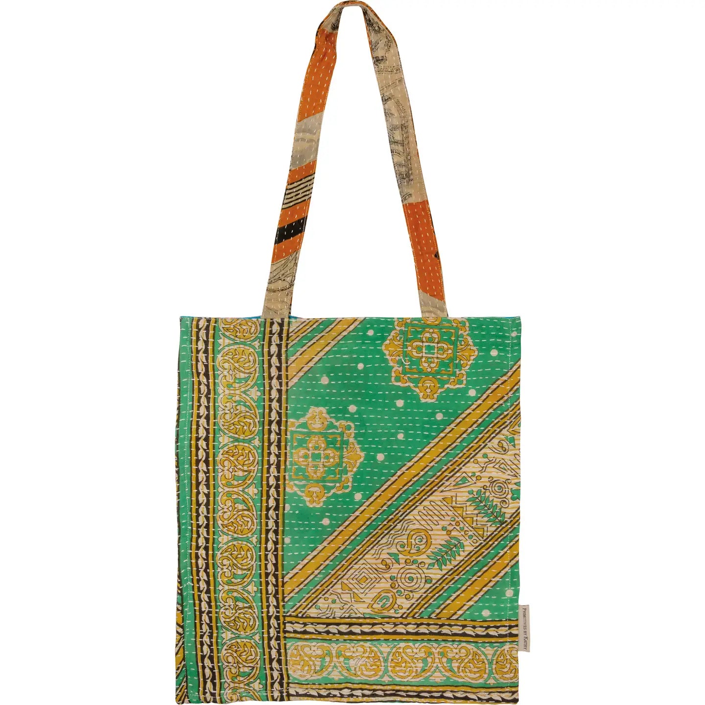 Kantha Tote