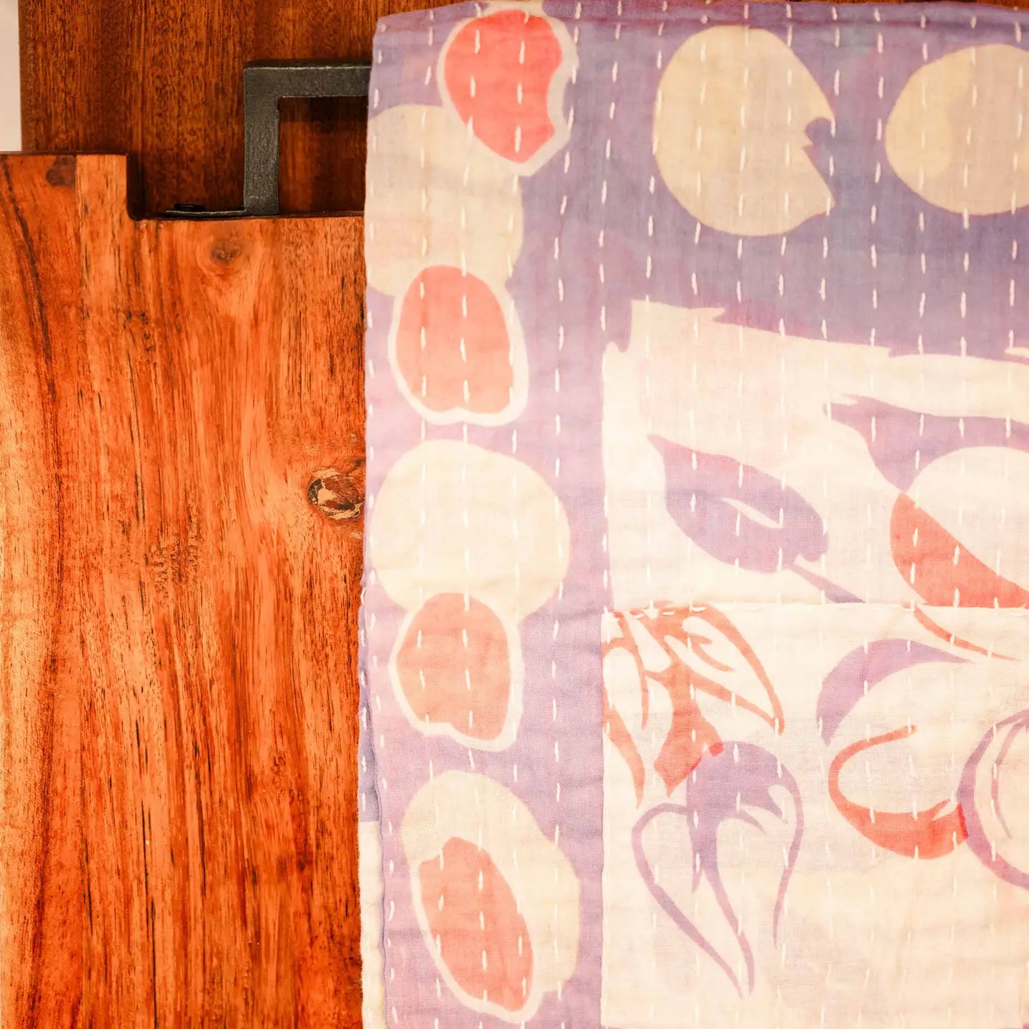 Kantha Kitchen Towel- Asha Project