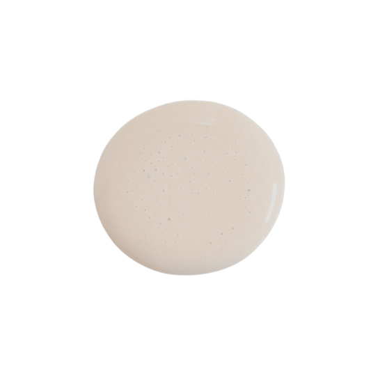 A swatch of milk paint in the shade "Truffle".