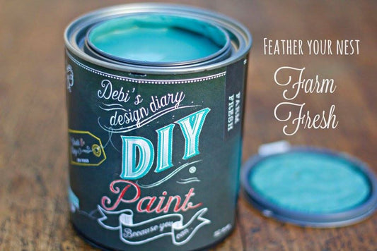 Farm Fresh- DIY Paint Co.