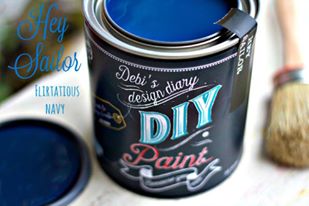 Hey Sailor- DIY Paint Co.