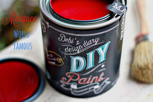Marquee- DIY Paint Co.