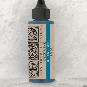 IOD ink- (8 color choices)