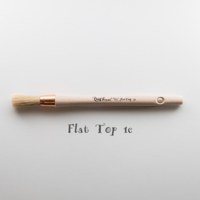 1c FLAT TOP (size of a penny) - Paint Pixie