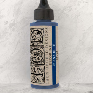 IOD ink- (8 color choices)