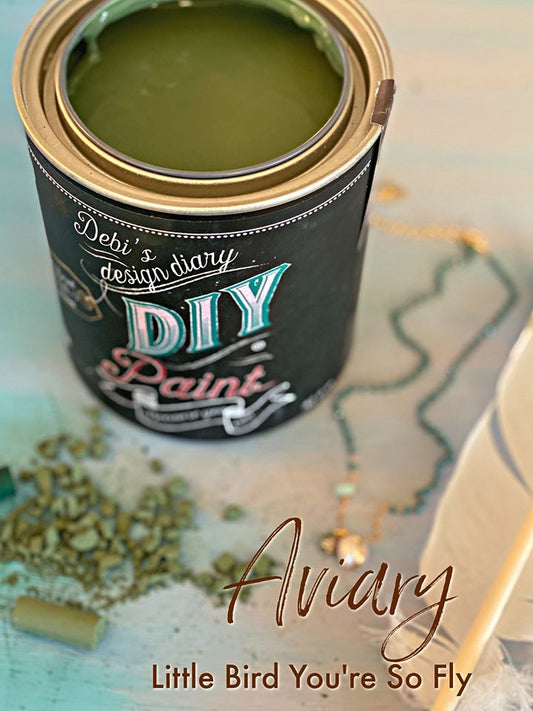 Aviary- DIY Paint Co.