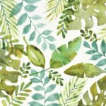 Leaves- Roycycled Decoupage Paper