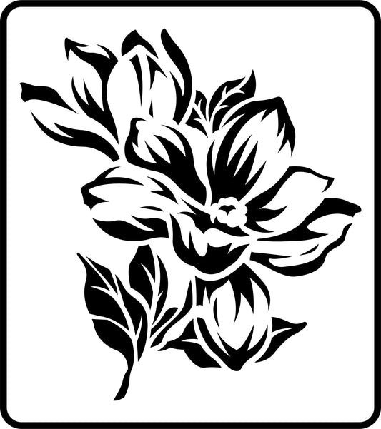 Magnolia | JRV Stencils